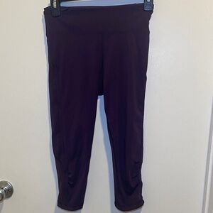 lululemon athletica Plum Purple High-Rise Leggings